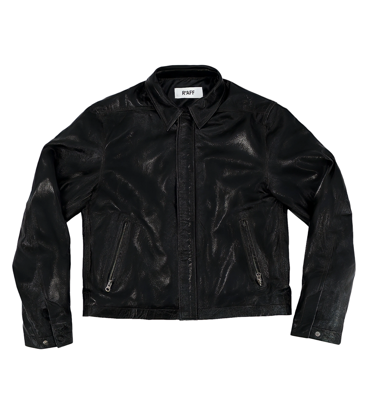 Italian Lambskin Biker Jacket