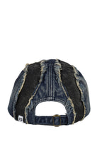 DISTRESSED CAP