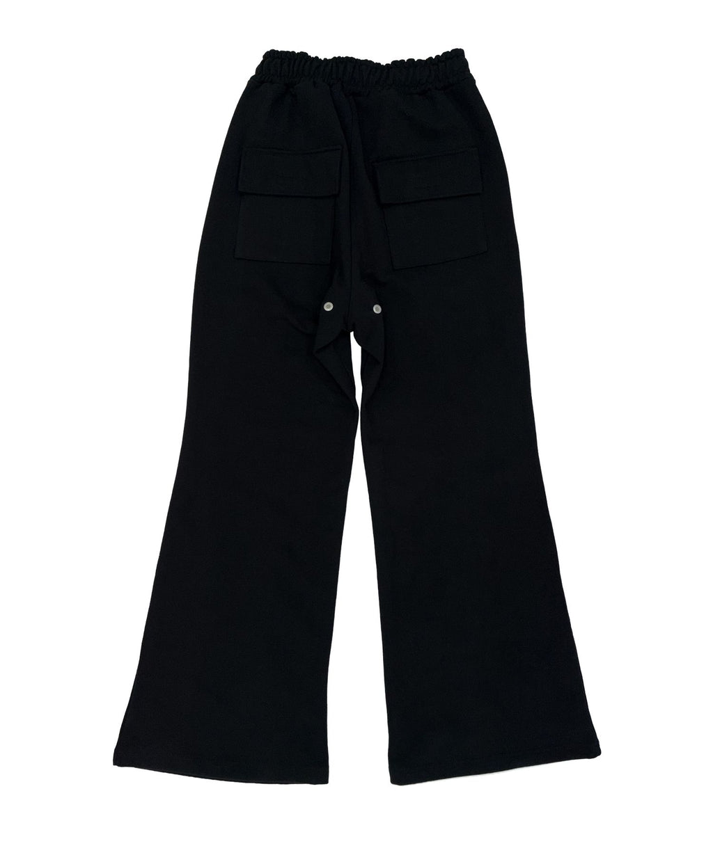 Wide Leg Heavy Sweatpants