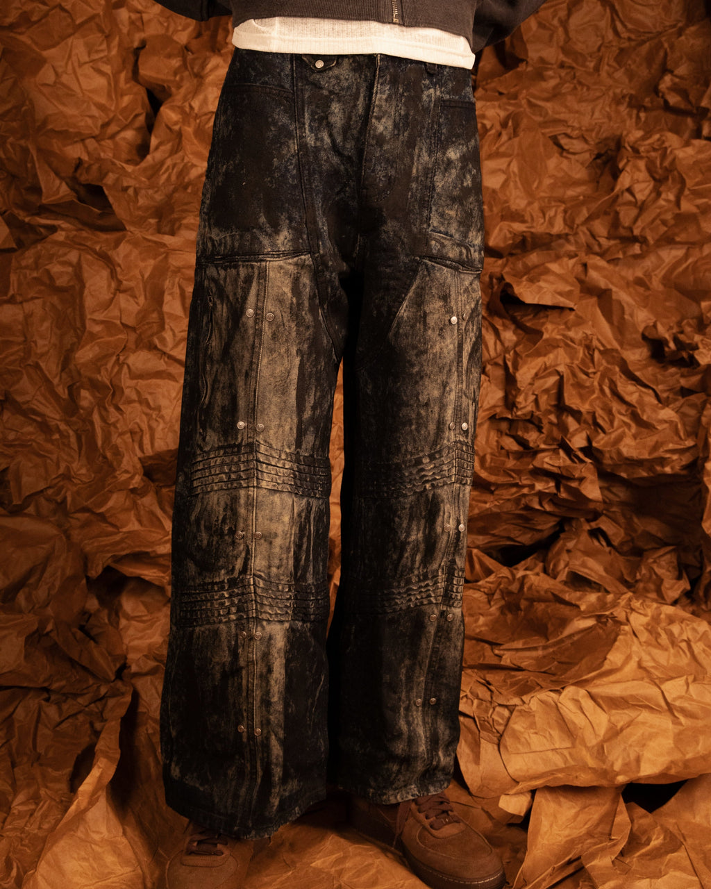 SHINKA RUIN DENIM Pant