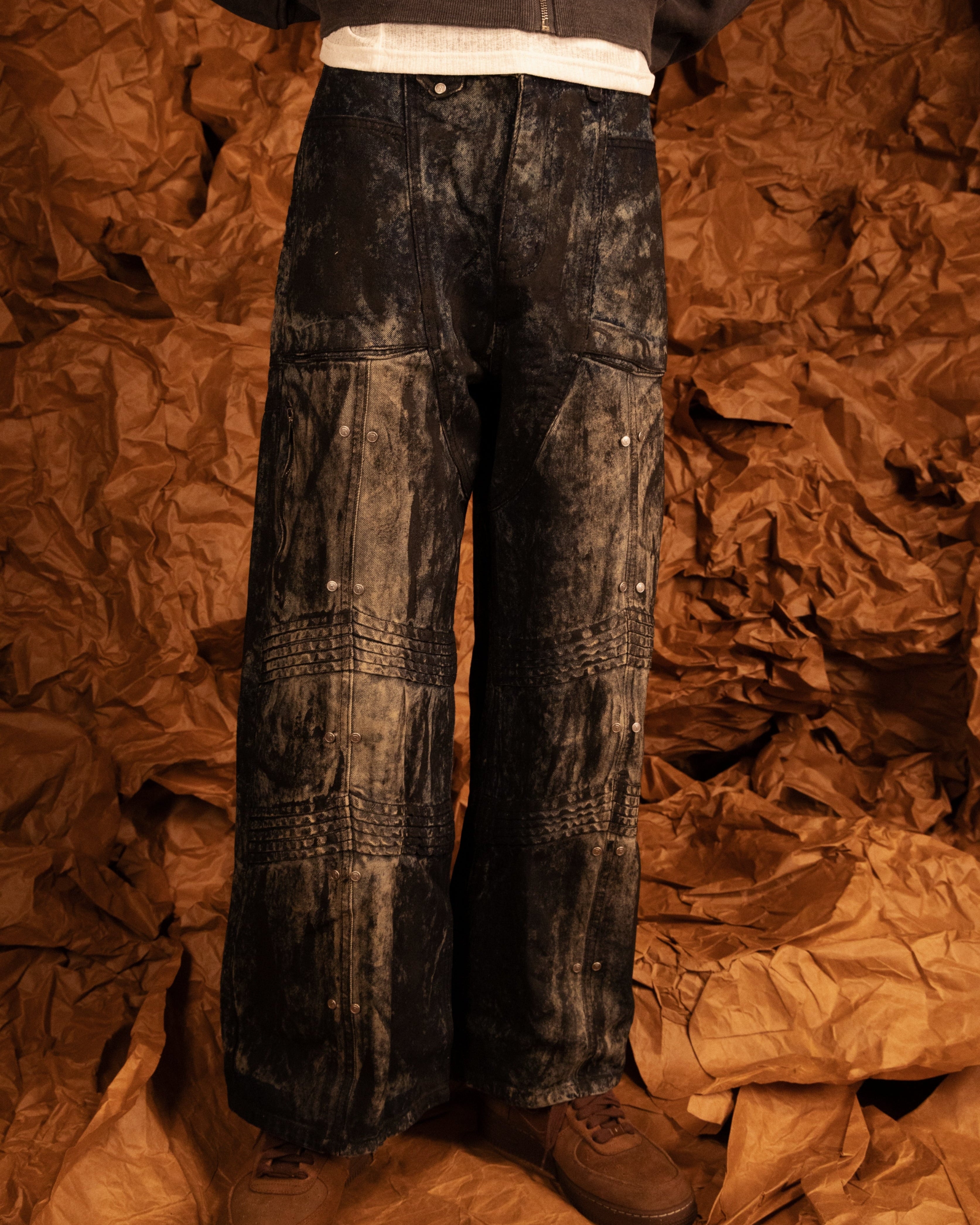 SHINKA RUIN DENIM Pant