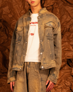 SHINKA CORE DENIM Jacket