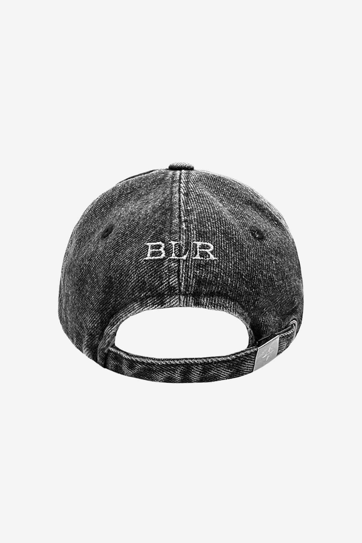 GRUNGE DENIM CAP
