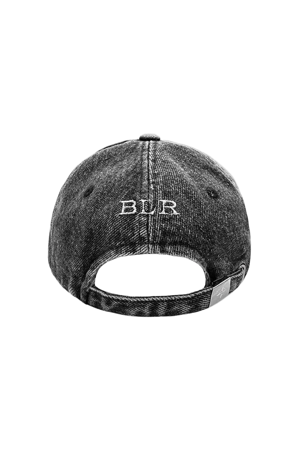 grunge denim cap