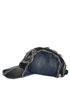 DISTRESSED CAP