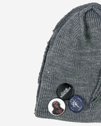 Incision Badge Beanie