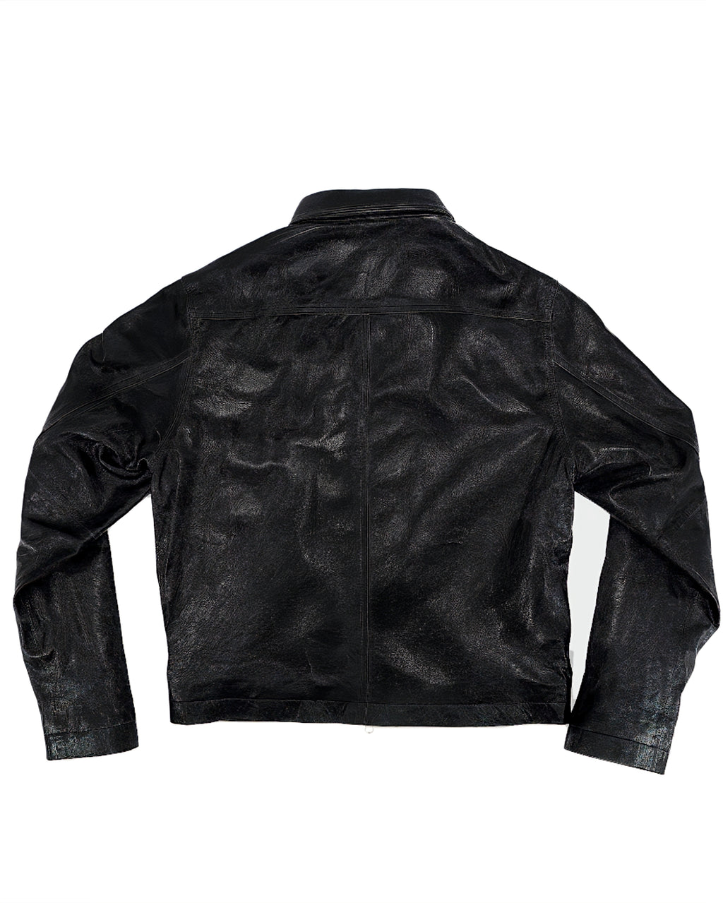 Italian Lambskin Biker Jacket