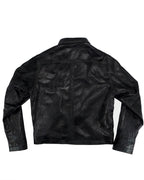 Italian Lambskin Biker Jacket