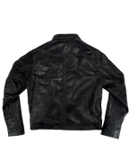 Italian Lambskin Biker Jacket