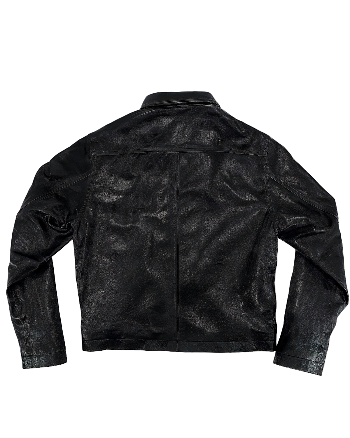 Italian Lambskin Biker Jacket