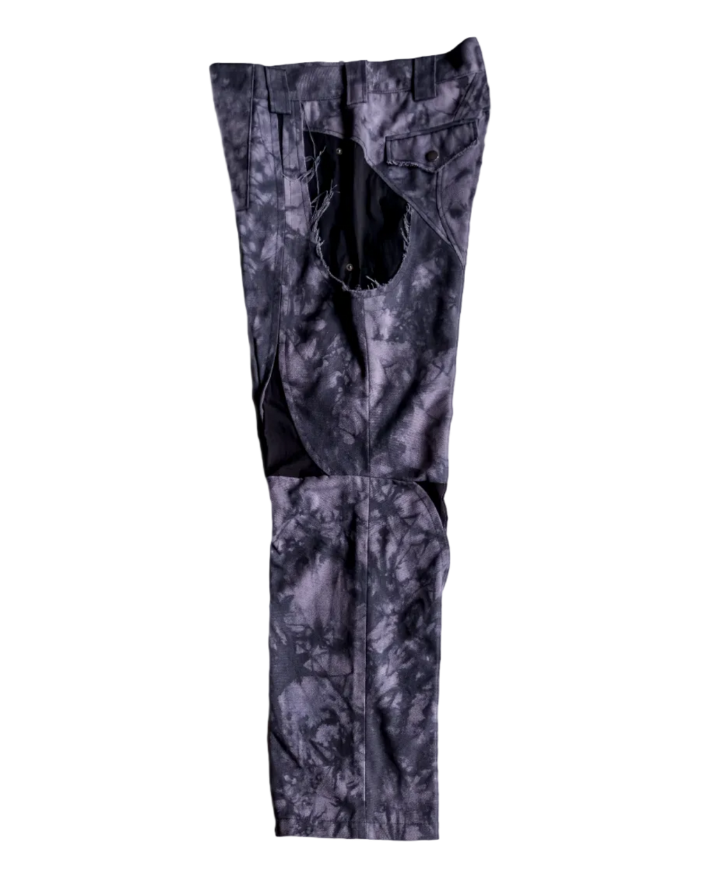 Biomimetic – Appendicular Structure Straight Pants