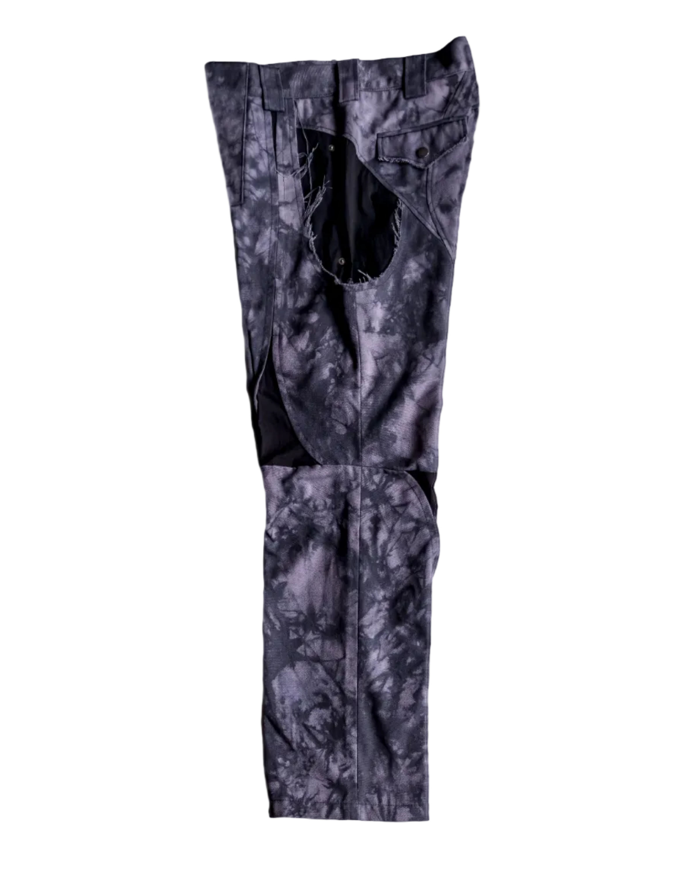 Biomimetic – Appendicular Structure Straight Pants