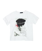 The Night Porter Distressed T-shirt