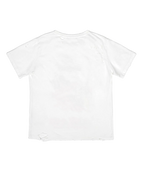 Call Me Hand Distressed Short Sleeve