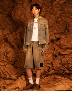 SHINKA CORE DENIM Jort