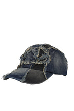 DISTRESSED CAP