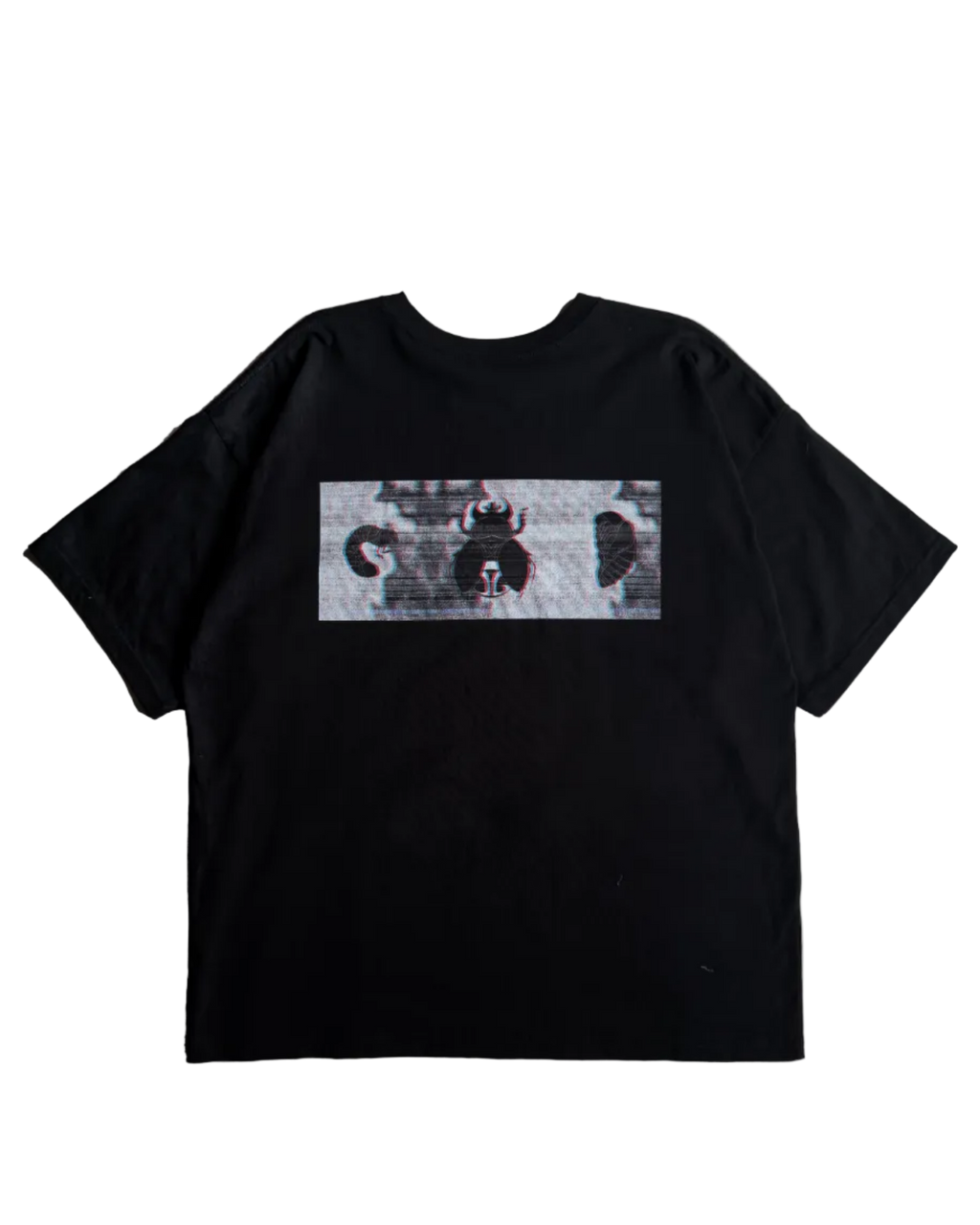 Scarab graphic t-shirt