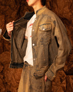 SHINKA CORE DENIM Jacket
