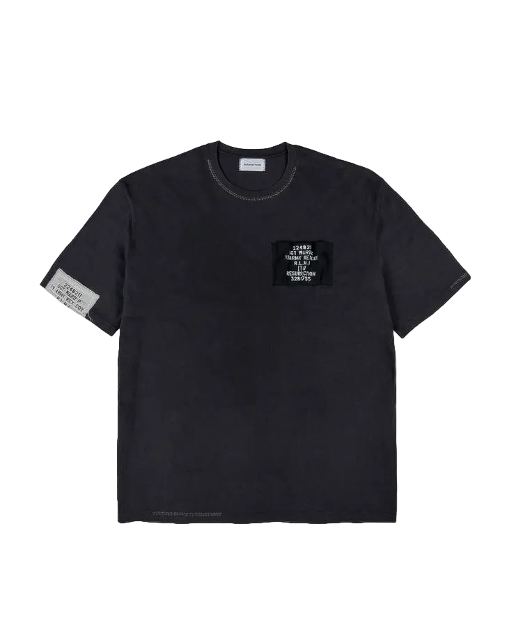 magazine t-shirt
