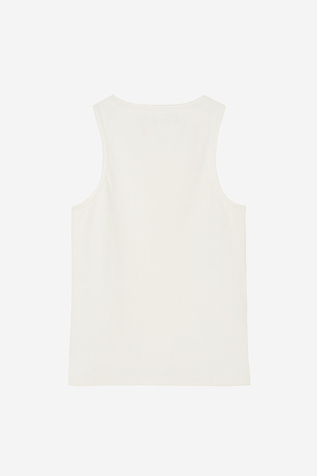 LOGO RIVET SLEEVELESS