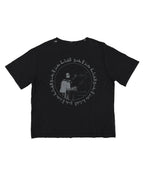 Emmanuelle Cropped T-shirt