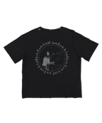 Emmanuelle Cropped T-shirt